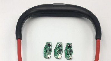 micro usb小風扇單片機開發(fā)