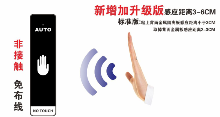 什么是無接觸開關(guān)，它的功能是什么