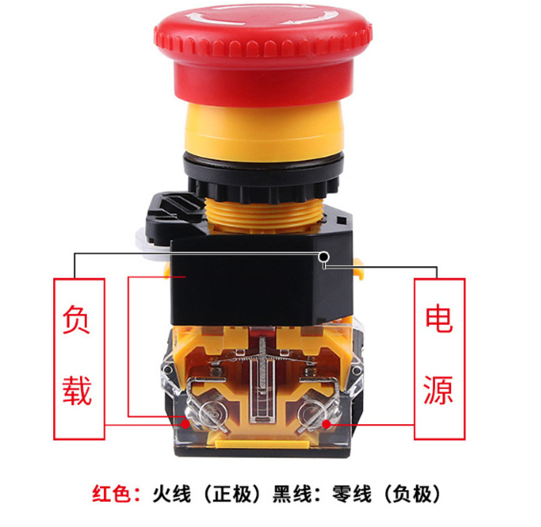 啟動停止按鈕開關(guān)盒是什么？
