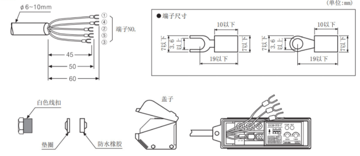 光電開關(guān)怎么接控制器？